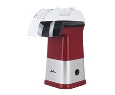 Namų ir Virtuvės Prietaisas - JATA Spragėsių Aparatas 1200W 60g Talpa Raudonas