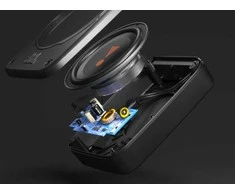 JBL Bass Pro Lite Ultra-Compact Under Seat Powered Subwoofer System