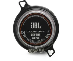 Harman Kardon JBL, CLUB 34F, GEN3 2-juostų koaksialiniai garsiakalbiai 8.75cm