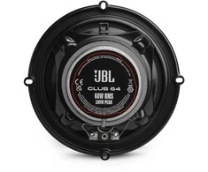 JBL, CLUB 64, GEN3 2-juostų koaksialiniai garsiakalbiai 16cm