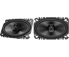 JBL, CLUB 644F, GEN3 4x6" 2-juostų koaksialiniai garsiakalbiai