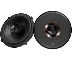 JBL, CLUB 64SQ, GEN3 2-juostų koaksialiniai garsiakalbiai 16cm