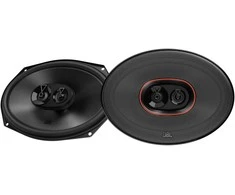 JBL, CLUB 964M, GEN3 15 x 23 cm/6 x 9" 2-juostų koaksialiniai gar