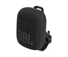 JBL Wind3S nešiojama kolonėlė, Juodos spalvos