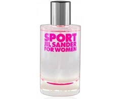 Kvepalai moterims Jil Sander Sport EDT, 100 ml