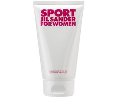 Jil Sander Sport For Women Dušo želė moterims, 150 ml