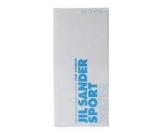 Jil Sander Sport Vanduo For Women Fresh kūno losjonas, 150 ml