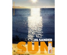 Jil Sander Sun Dušo želė moterims, 150 ml
