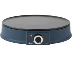 Keptuvė - Jata 1200W elektrinė crepų keptuvė tamsiai mėlyna