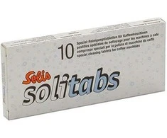 Kavos aparatų valymo tabletės Solis 993.02 Solitabs