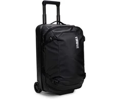 Kelioninis Thule | Carry-on Wheeled Duffel Suitcase, 55cm | Chasm | Luggage | Atsparus vandeniui | Juodas