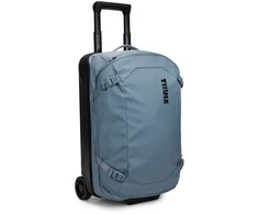 Kelioninis Thule | Carry-on Wheeled Duffel Suitcase, 55cm | Chasm | Luggage | Atsparus vandeniui | Pond Gray