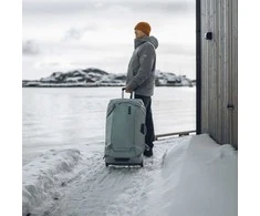 Kelioninis Thule | Check-in Wheeled Suitcase | Chasm | Luggage | Atsparus vandeniui | Pond Gray
