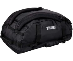 Kelioninis Thule | 40L Bag | Chasm | Duffel | Atsparus vandeniui | Juodas