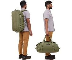 Kelioninis Thule | 40L Bag | Chasm | Duffel | Atsparus vandeniui | Olivine