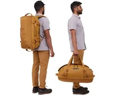 Kelioninis Thule | Chasm | 40L Bag | Duffel | Golden Brown | Atsparus vandeniui