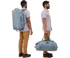 Kelioninis Thule | 40L Bag | Chasm | Duffel | Atsparus vandeniui | Pond Gray