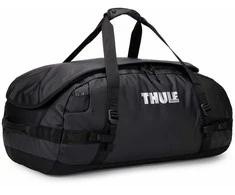 Thule | 70L Bag | Chasm | Duffel | Atsparus vandeniui | Juodas