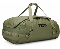 Thule | Chasm | 70L Bag | Duffel | Olivine | Atsparus vandeniui