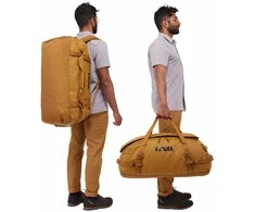 Thule | Chasm | 70L Bag | Duffel | Golden Brown | Atsparus vandeniui