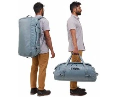 Kelioninis Thule | 70L Bag | Chasm | Duffel | Atsparus vandeniui | Pond Gray