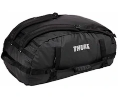 Thule | 90L Bag | Chasm | Duffel | Atsparus vandeniui | Juodas