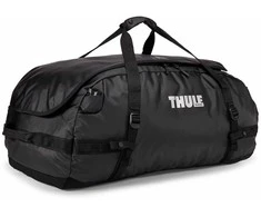 Thule | 90L Bag | Chasm | Duffel | Atsparus vandeniui | Juodas