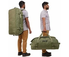 Kelioninis Thule | 90L Bag | Chasm | Duffel | Atsparus vandeniui | Olivine