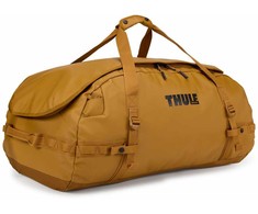 Kelioninis Thule | Chasm | 90L Bag | Duffel | Golden Brown | Atsparus vandeniui