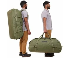 Thule | Chasm | Duffel bag | Atsparus vandeniui | Olivine