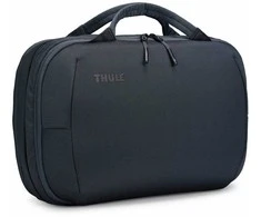 Thule | Hybrid Travel Bag, 15L | TSBB401 Subterra 2 | Tinka iki 16 " | Carry-on luggage | Dark Slate