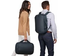 Thule | Hybrid Travel Bag, 15L | TSBB401 Subterra 2 | Tinka iki 16 " | Carry-on luggage | Dark Slate