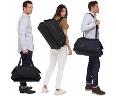 Kelioninis Thule | Duffel 35L | Subterra 2 | Bag | Atsparus vandeniui | Juodas