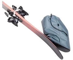 Thule 5166 slidinėjimo krepšys „Roundtrip“, 192 cm, juodas