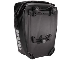 Sakwy rowerowe Thule Shield Pannier 25L Pair - juodas/juodas