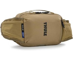 Thule Rail hip pack 2L, Faded khaki | Thule