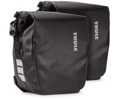 Thule 5401 „Shield“ krepšys, 13 l, 2 vnt., juodos spalvos