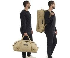 Kelioninis Thule 5447 Chasm 70L duffel bag gentle beige