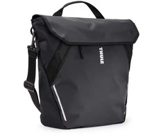 Thule 5468 Chasm Courier 22L su InLock Juodas