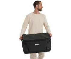 Kelioninis Thule 5529 „Chasm“ pavarų pervežimo krepšys, 55 l, juodas