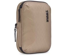 Thule | Compression Packing Cube, Small | Packing Cube | Gentle rusvai gelsvas