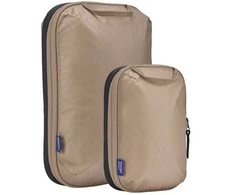 Thule | Compression Cube Set, Small/Medium | Packing Cube | Gentle rusvai gelsvas