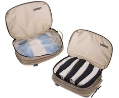 Thule | Clean/Dirty Packing Cube | Packing Cube | Gentle rusvai gelsvas