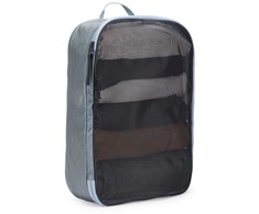 Thule | Packing Cube, Medium | Packing Cube | Pond Gray