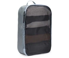 Thule | Packing Cube, Medium | Packing Cube | Pond Gray