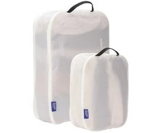 Thule | Packing Cube Set, 1x Medium, 1x Small | Packing Cube | Baltas