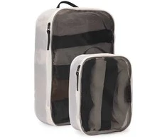 Thule | Packing Cube Set, 1x Medium, 1x Small | Packing Cube | Baltas