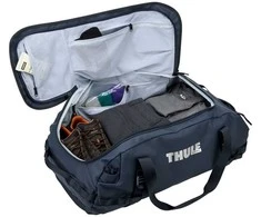 Thule 5593 Chasm 70L duffel bag darkest mėlynas