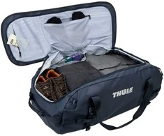 Thule 5596 Chasm 90L duffel bag darkest mėlynas