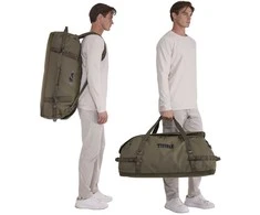 Krepšys Thule Chasm 90 L - deep khaki